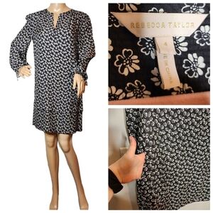 Rebecca Taylor Silk dress